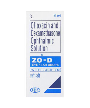 ZO ED Eye/Ear Drops