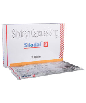 Silodal 8 Capsule