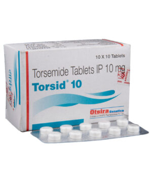 Torsid 10 Tablet