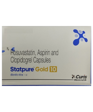 Statpure Gold 10 Capsule
