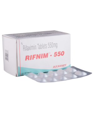 Rifnim 550 Tablet