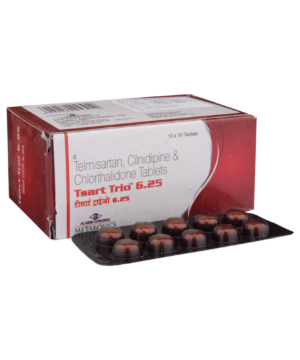 Tsart Trio 6.25 Tablet