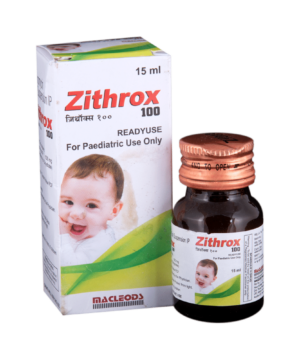 Zithrox 100 Rediuse Suspension