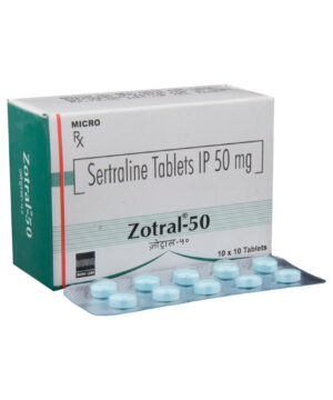 Zotral 50 Tablet