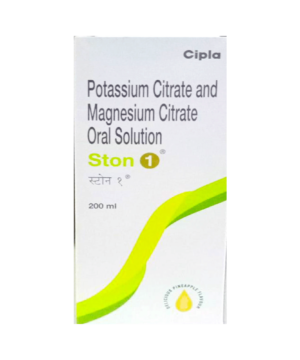 Ston 1 Oral Solution Delicious Pineapple