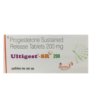 Ultigest -SR 200 Tablet