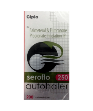 Seroflo 250 Autohaler