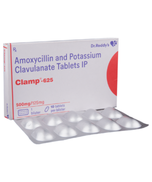 Clamp 625 Tablet