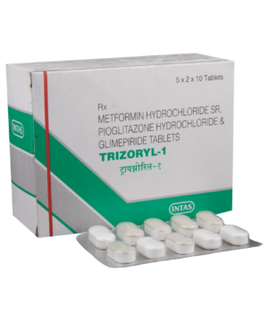 Trizoryl 1 Tablet SR
