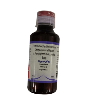 Ventryl-D Syrup Sugar Free