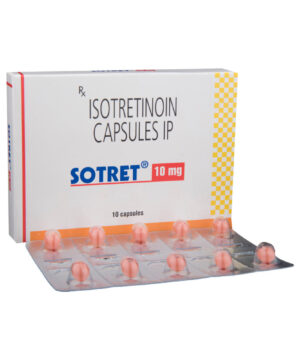 Sotret 10mg Capsule