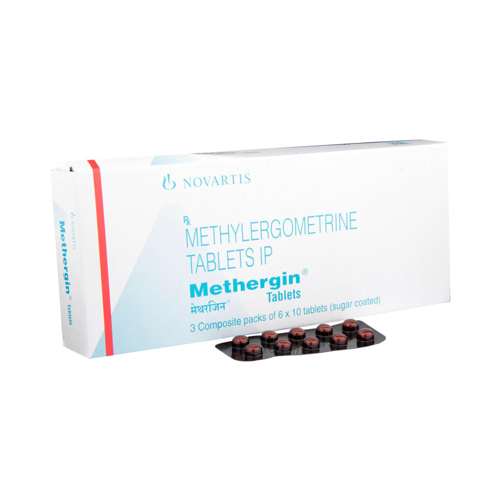 Methergin Tablet