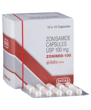 Zonimid 100 Capsule