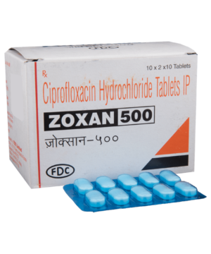 Zoxan 500 Tablet