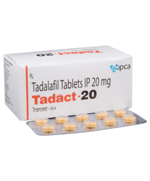 Tadact 20 Tablet