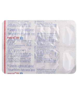 Volix Trio Forte 1 Tablet ER