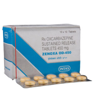 Zenoxa OD 450 Tablet SR