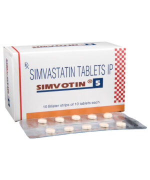 Simvotin 5 Tablet