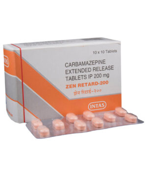ZEN Retard 200 Tablet ER