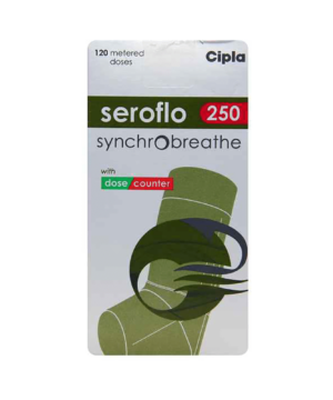 Seroflo 250 Synchrobreathe