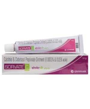 Sorvate C Ointment