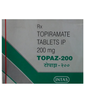 Topaz 200 Tablet