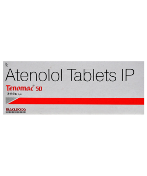 Tenomac 50 Tablet