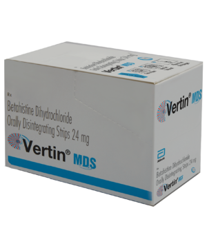 Vertin MDS Orally Disintegrating Strip