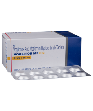 Voglitor MF 0.2 Tablet