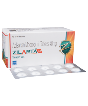 Zilarta 40 Tablet