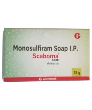 Scaboma Soap
