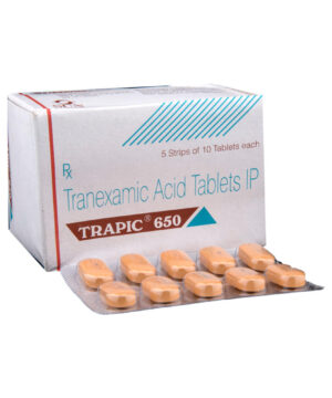 Trapic 650 Tablet