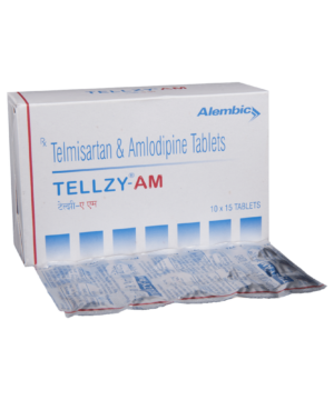 Tellzy-AM Tablet