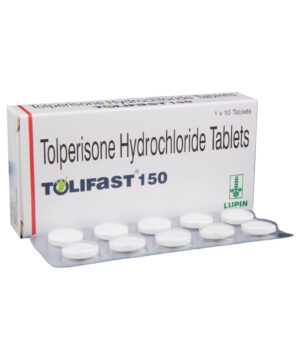 Tolifast 150 Tablet