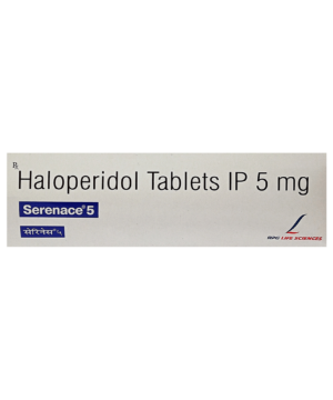 Serenace 5 Tablet