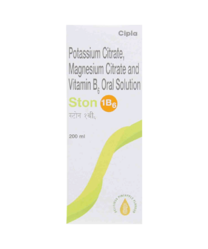 Ston 1B6 Oral Solution Delicious Pineapple