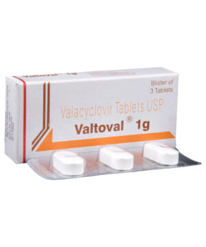 Valtoval 1g Tablet