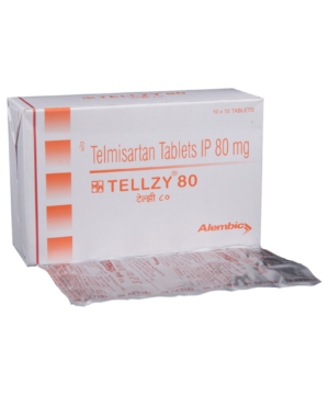 Tellzy 80 Tablet