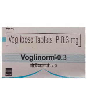 Voglinorm 0.3 Tablet