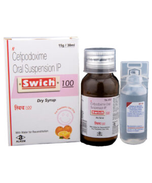 Swich 100 Dry Syrup