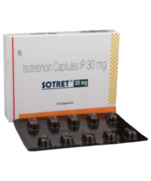 Sotret 30mg Capsule