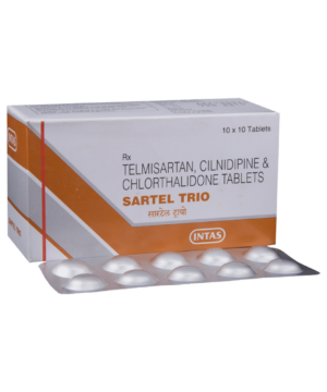 Sartel Trio Tablet