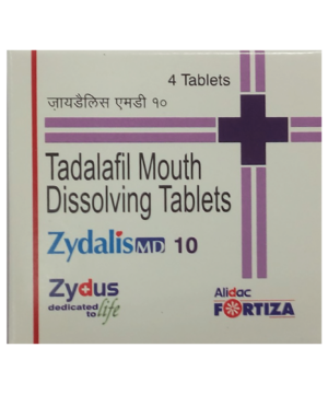 Zydalis MD 10 Tablet