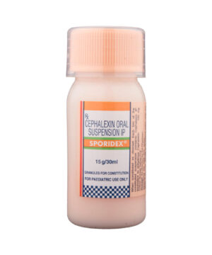 Sporidex Oral Suspension