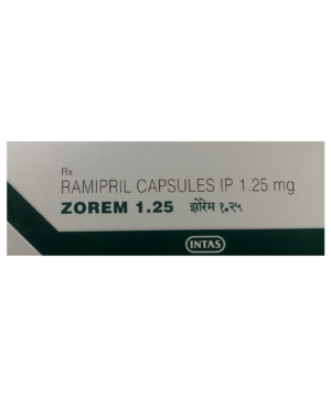 Zorem 1.25 Capsule