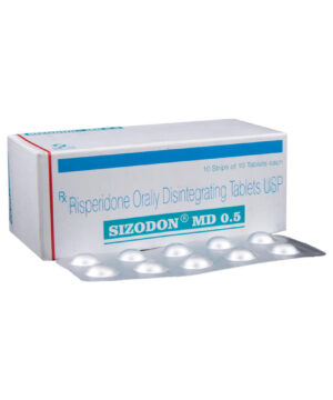 Sizodon MD 0.5 Tablet