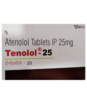 Tenolol 25 Tablet