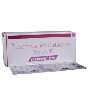 Syndopa 275 Tablet