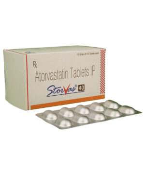 Storvas 40 Tablet
