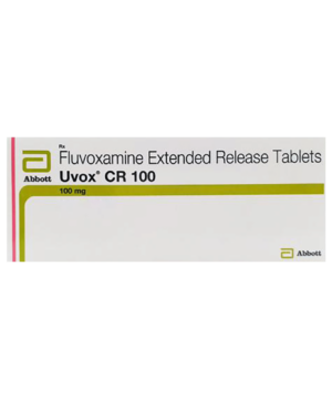 Uvox CR 100mg Tablet